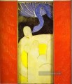 Leda und der Schwan abstrakter Fauvismus Henri Matisse